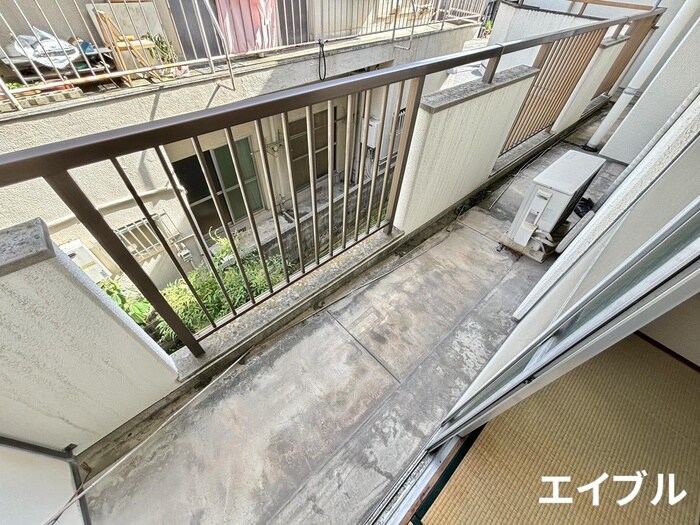 物件内観写真22　(ベランダ・バルコニー)