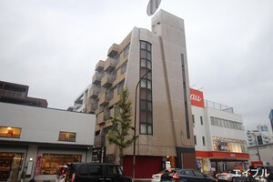 サンパ－ル玉川外観写真
