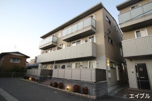 リヴェール花畑Ⅱ外観写真