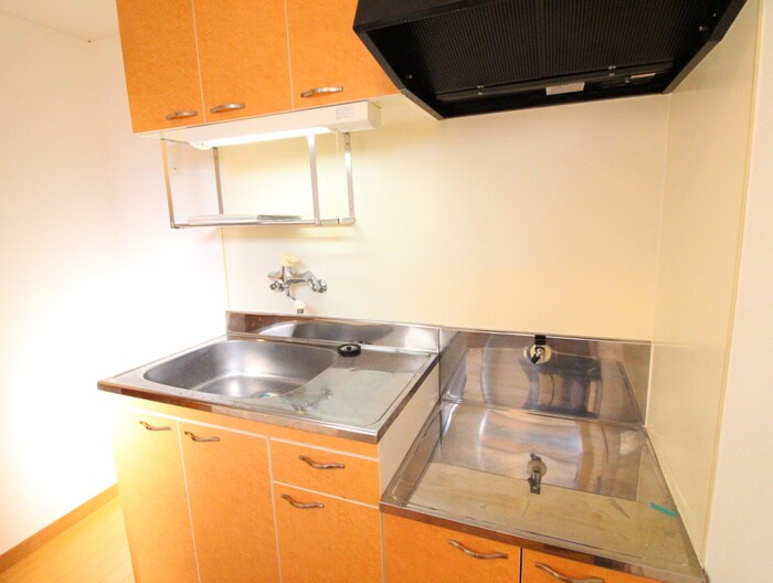 物件内観写真11　(キッチン)