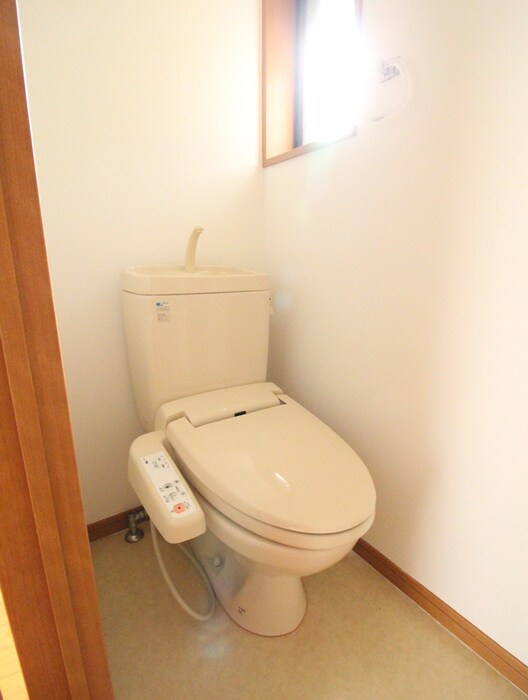 物件内観写真13　(トイレ)