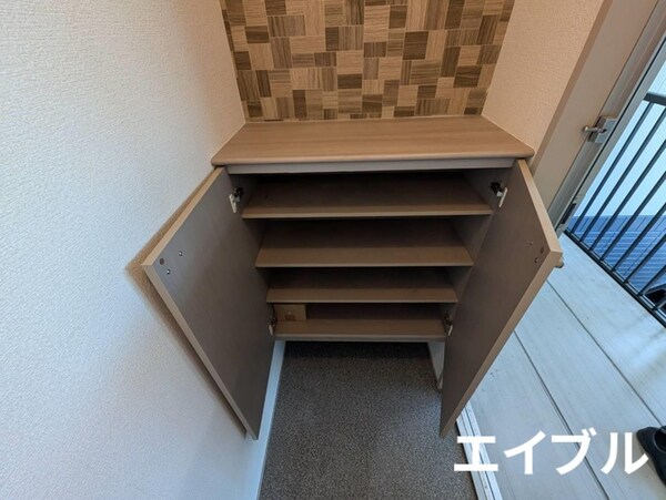 靴箱