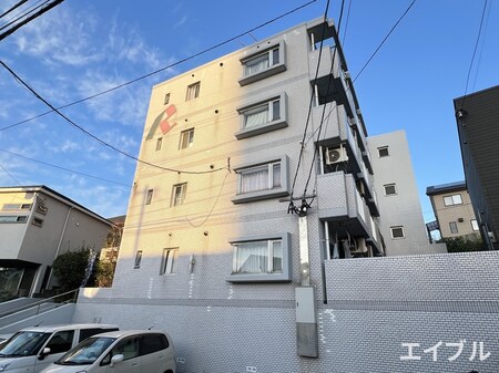 リファレンス葉山外観写真