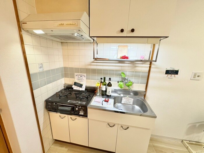 物件内観写真10　(キッチン)