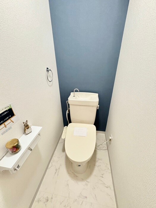 物件内観写真12　(トイレ)