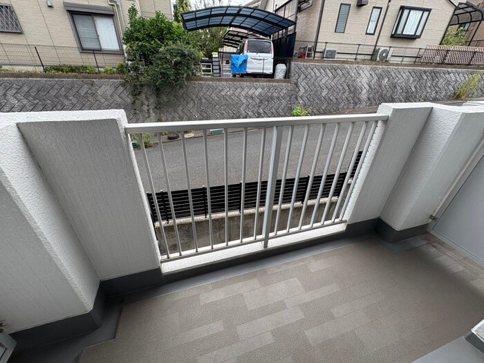 物件内観写真15　(ベランダ・バルコニー)