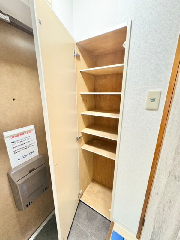 靴箱
