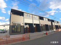 T.A.O苅田Ⅰの外観写真