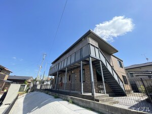 ハイムエンジェラ－ズ外観写真