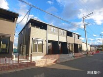 T.A.O苅田Ⅱの外観写真