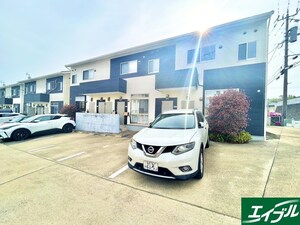 グラシア和白壱番館外観写真