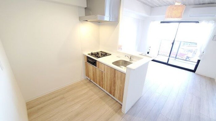 物件内観写真9　(キッチン)