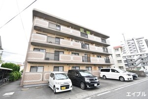 アメニティ春日原外観写真