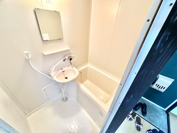 バス／シャワールーム等