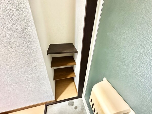 靴箱