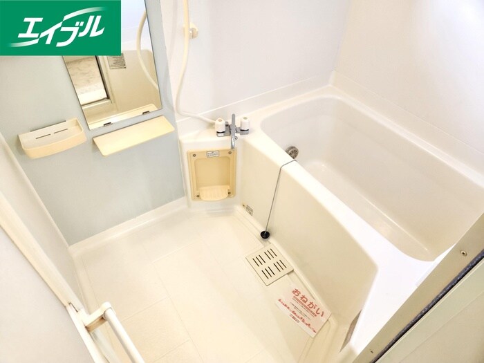 物件内観写真7　(バス／シャワールーム等)