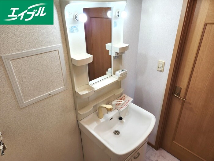 物件内観写真10　(洗面)