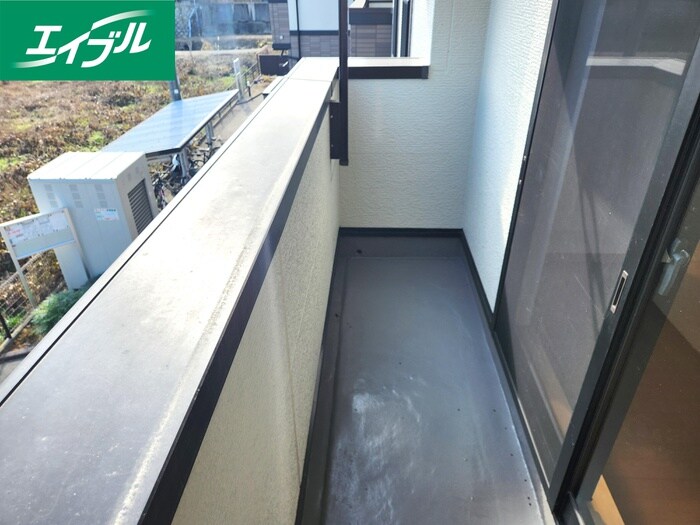 物件内観写真13　(ベランダ・バルコニー)