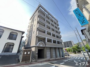 クロスステージ笹丘外観写真