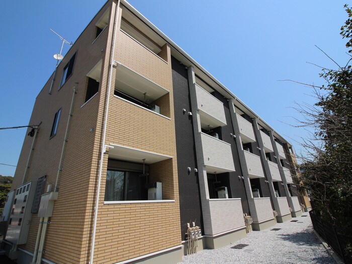 物件外観写真3　(外観写真)