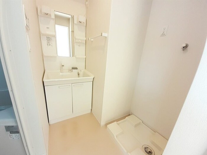 物件内観写真13　(洗面)