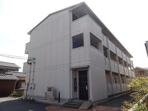 ラシュレ外観写真