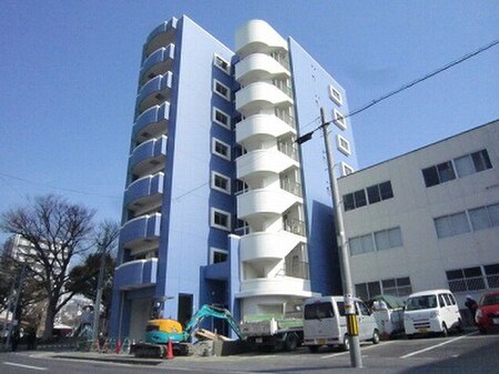 ブルースクエア響Ⅲ外観写真