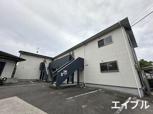 シリウス潤野外観写真