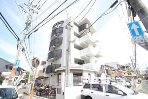 パークコート大橋外観写真
