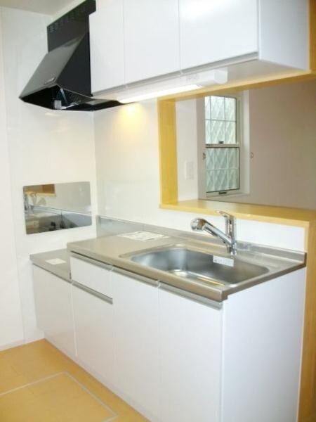 物件内観写真5　(キッチン)