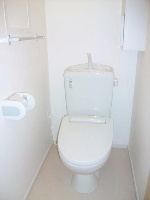 物件内観写真10　(トイレ)