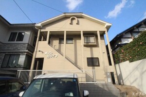 メゾン４ライフ外観写真