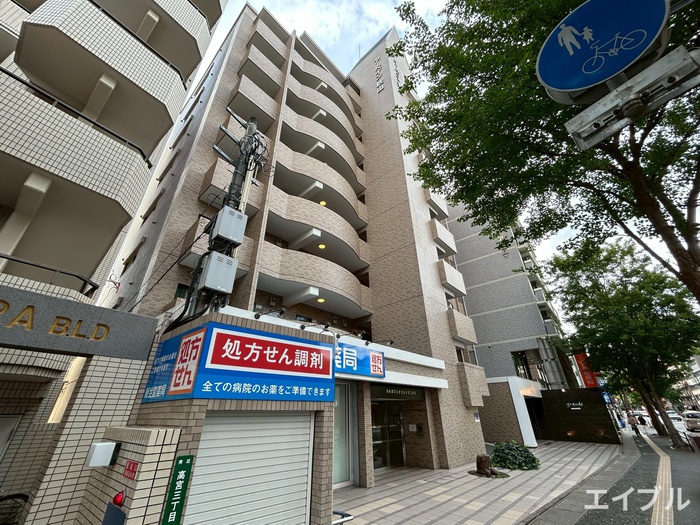 外観写真