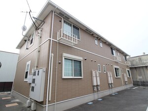 リヴィエール　Ｂ外観写真