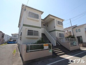 コ－ポサンシャインＢ外観写真