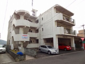東大谷ハイツ外観写真