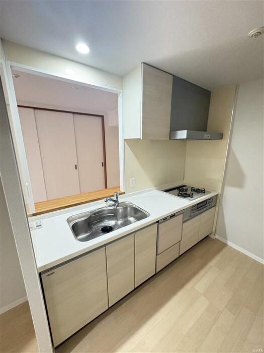 物件内観写真10　(キッチン)