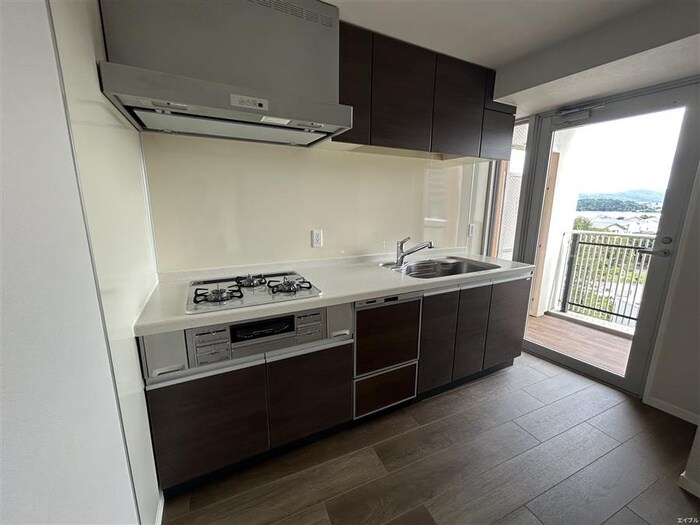 物件内観写真11　(キッチン)