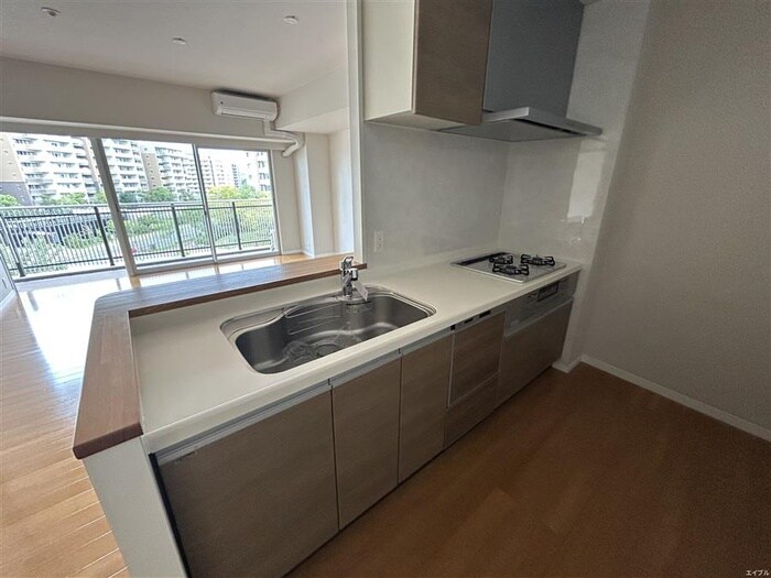 物件内観写真11　(キッチン)