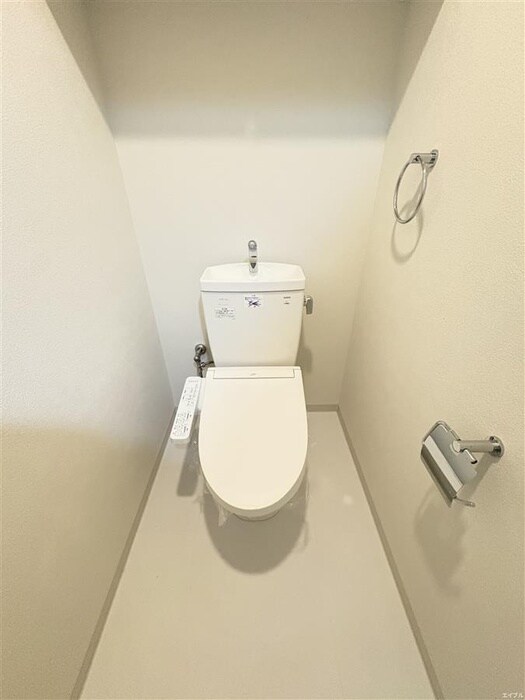 物件内観写真12　(トイレ)