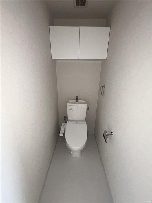 物件内観写真13　(トイレ)