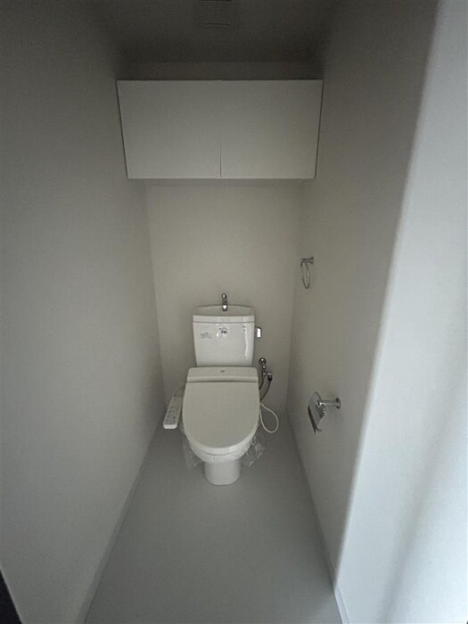 物件内観写真13　(トイレ)