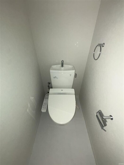 物件内観写真13　(トイレ)