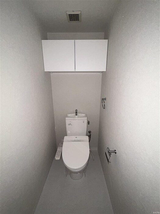 物件内観写真13　(トイレ)