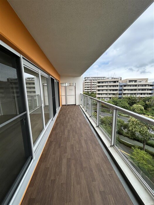 物件内観写真21　(ベランダ・バルコニー)