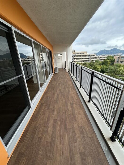 物件内観写真21　(ベランダ・バルコニー)