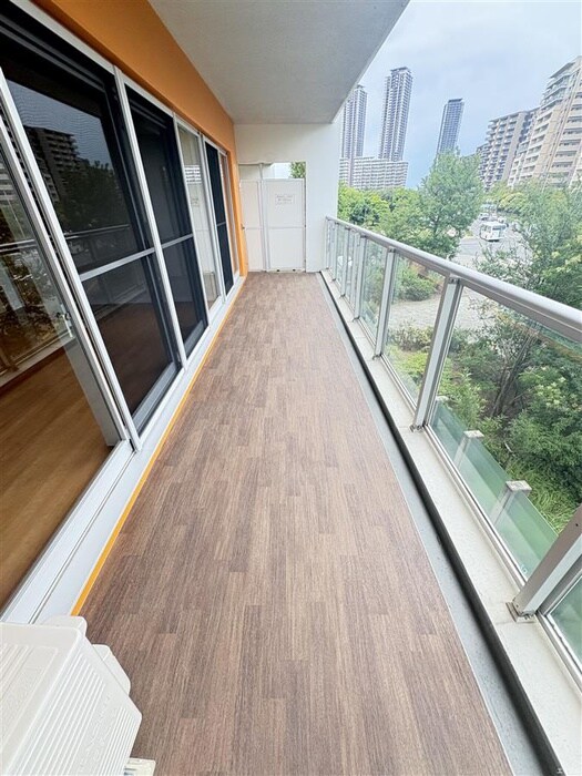 物件内観写真21　(ベランダ・バルコニー)