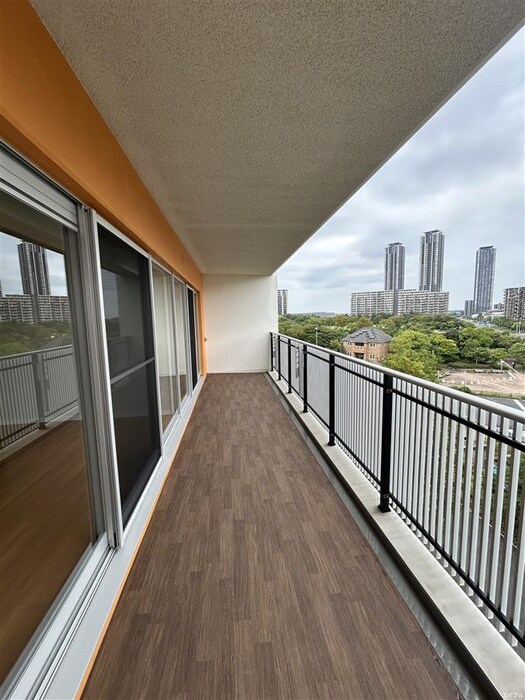 物件内観写真22　(ベランダ・バルコニー)