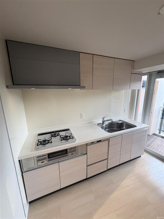 物件内観写真10　(キッチン)