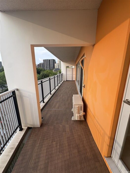 物件内観写真21　(ベランダ・バルコニー)